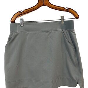 32 Degree Cool Skort Womens Size Medium Green Shorts Skirt Golf Athleisure